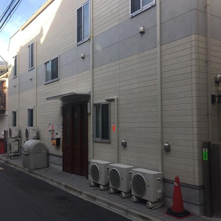 Yamate Rest House Hostel Tokyo Ngoại thất bức ảnh